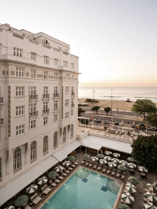 belmond Copacabana Palace