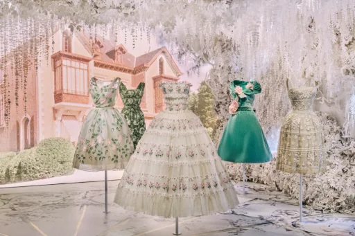 christiandiorcouture La Galerie Dior