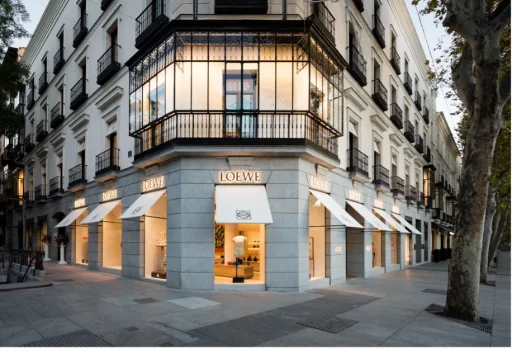 loewe The Boutique, calle de Serrano