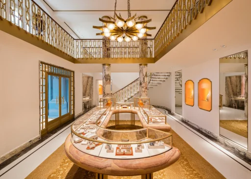bvlgari The Boutique, Place Vendôme