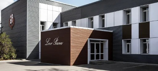 loropiana Ulaanbaatar cashmere mill