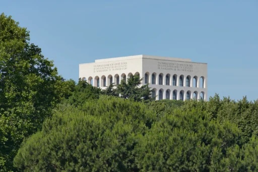 fendi Palazzo Della Civilta Italiana