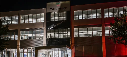 tagheuer The Manufacture