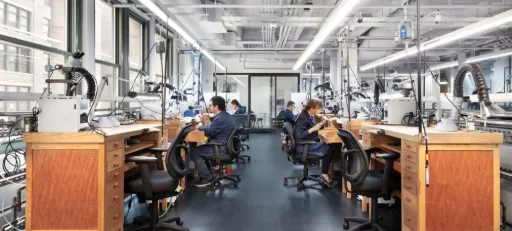 tiffanyco The Jewelry Innovation and Design Workshop