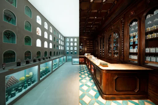 officineuniversellebuly The Daikanyama Officine