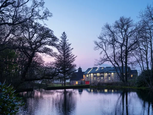 glenmorangie The Distillery