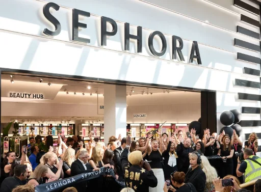 sephora Eldorado Flagship, Masterclass