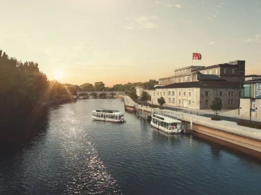 hennessy The Charente River