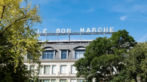 lebonmarcherivegauche The Grand Magasin