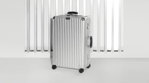rimowa Ginza Sony Park