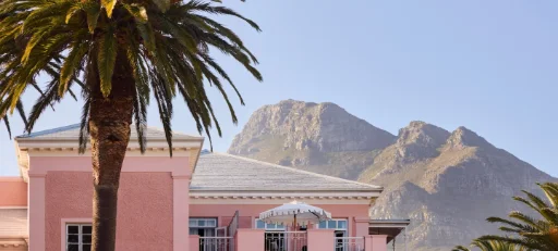 belmond The Mount Nelson Hotel