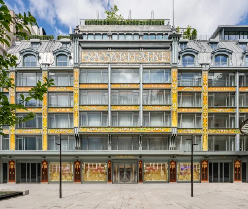 samaritaine The Grand Magasin